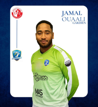 Il arrive.... Quatrième recrue pour la saison 2025-2026 Il arrive.... Quatrième recrue pour la saison 2025-2026